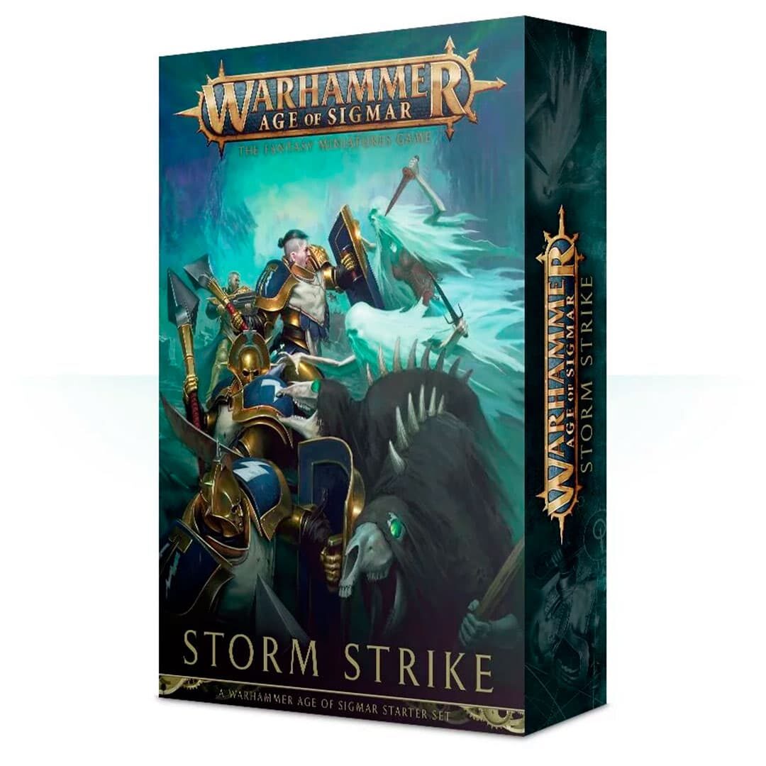 Age of Sigmar Storm Strike