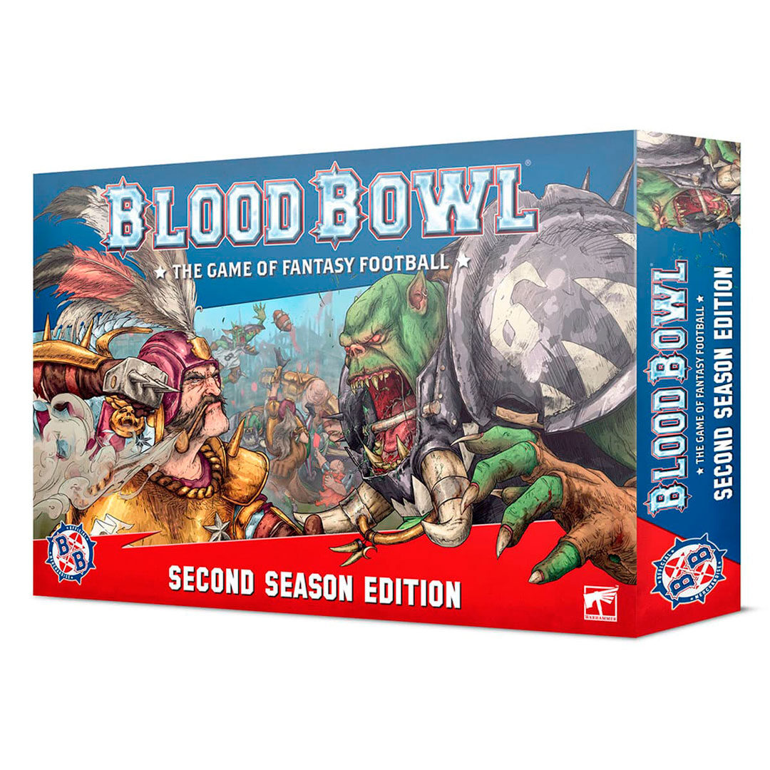 Blood Bowl Starter Set Second Season