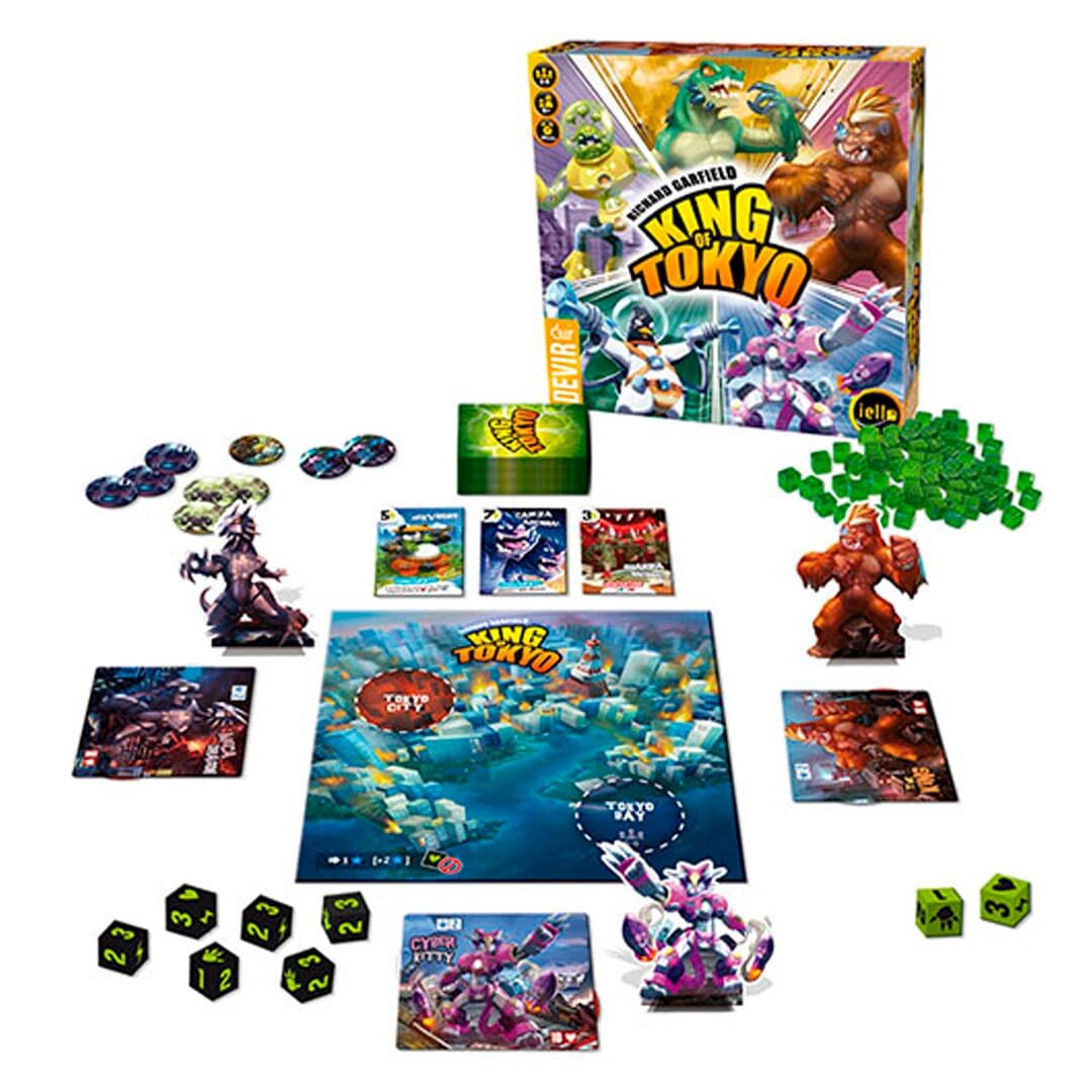 King of Tokyo