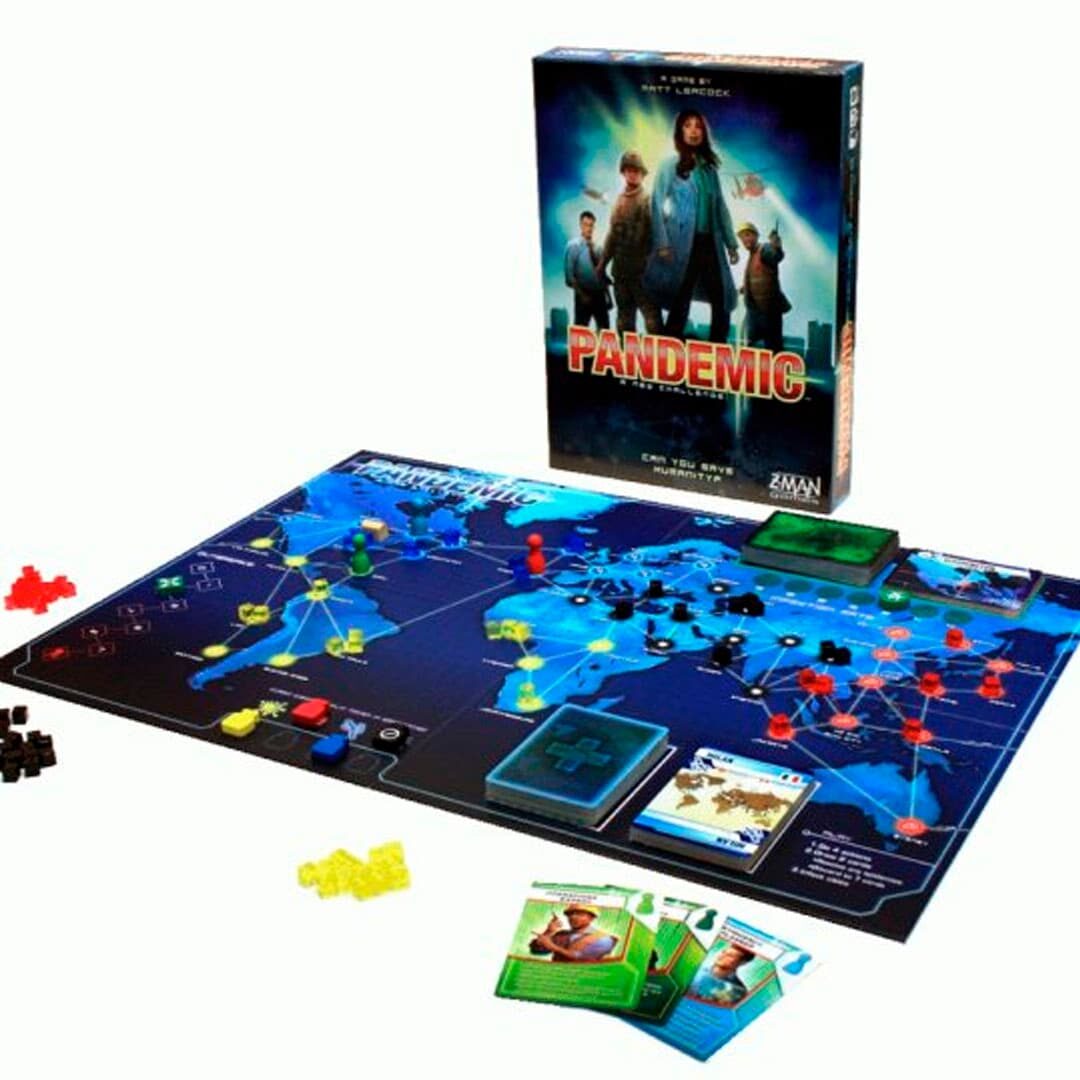 Pandemic Base