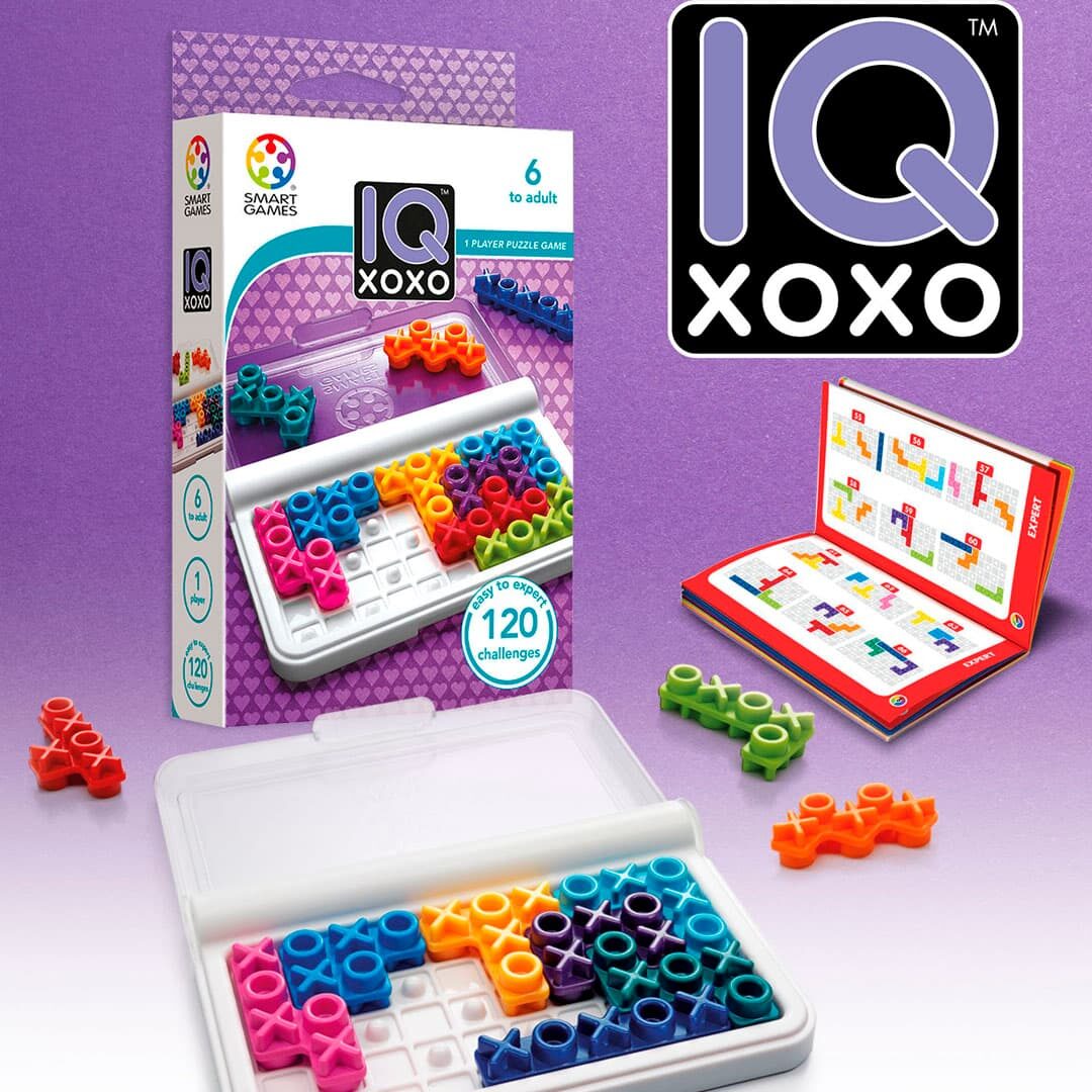 IQ PUZZLE XOXO