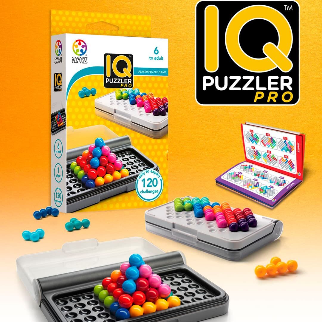 IQ PUZZLE PRO