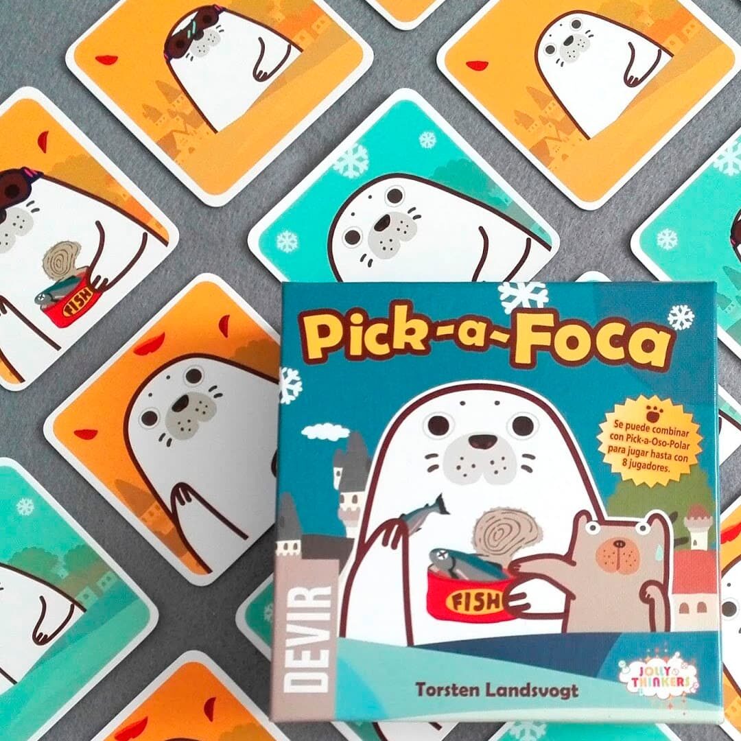 Pick a Foca