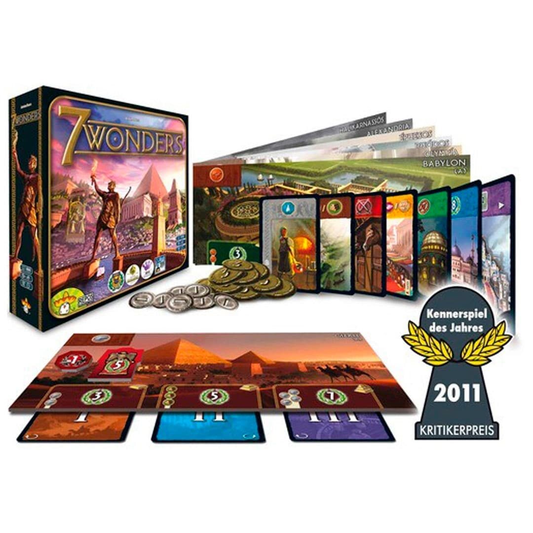 7 Wonders