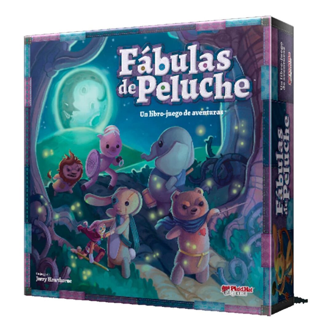 Fabulas de Peluche 1