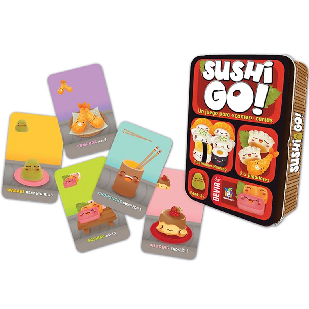 Sushi go